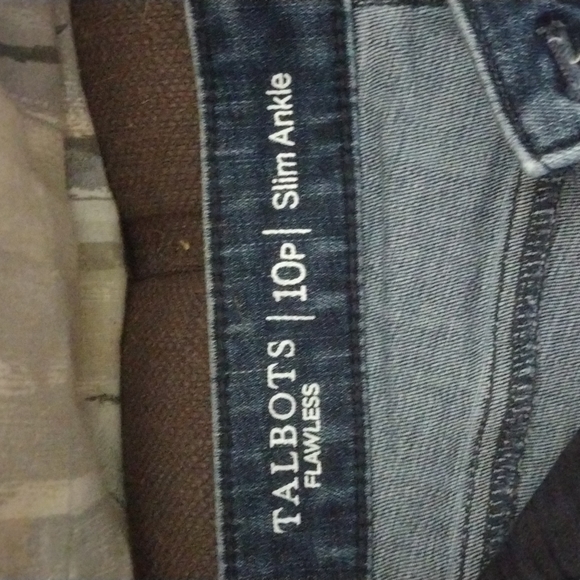 Talbot's Jeans - Picture 2 of 3